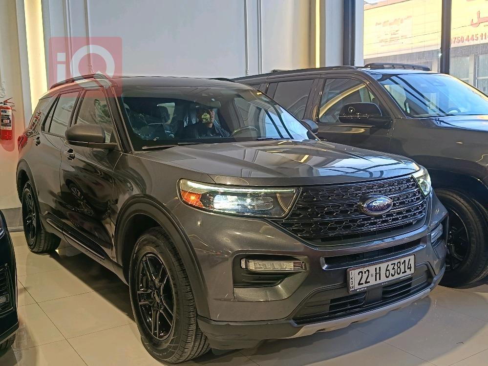 فورد إكسبلورر